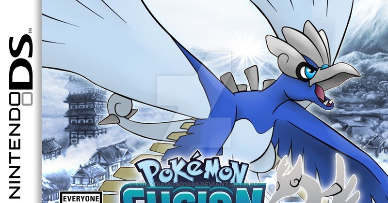 rom hack pokemon platinum fusion